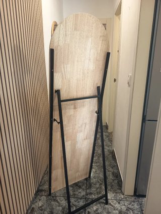 Madera para pintar