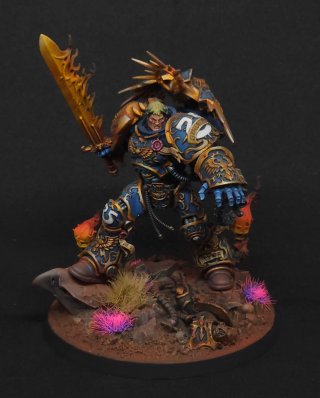 Warhammer 40k Guilliman