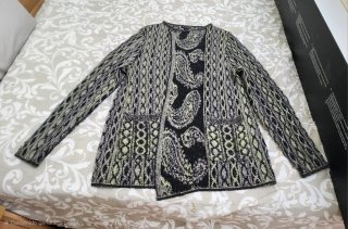 Cárdigan GAGI de Punto Mujer (Talla 40)-NUEVO