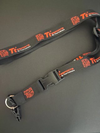 SIN USO Tt eSPORTS Lanyard/Colgante