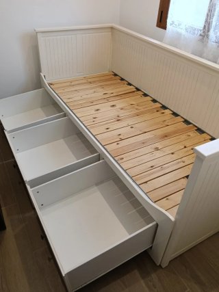 Cama de 1.80