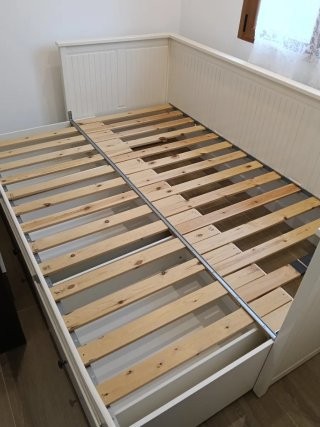 Cama de 1.80