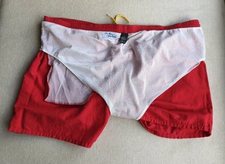 Patagonia Don Thomas Sporthaus Vintage Short XL