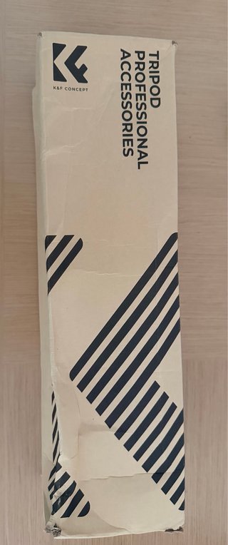 Trípode Profesional K&F Concept