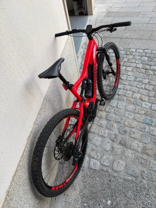 Bicicleta Specialized Turbo Levo FSR Eléctrica