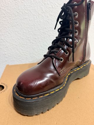 Botas Dr. Martens Burdeos