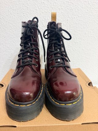 Botas Dr. Martens Burdeos