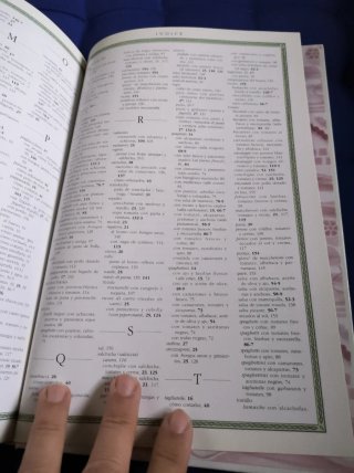 Libro la pasta clásica