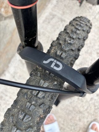Bicicleta MTB Olympia Iron 29