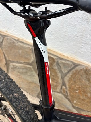 Bicicleta MTB Olympia Iron 29