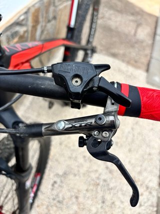 Bicicleta MTB Olympia Iron 29