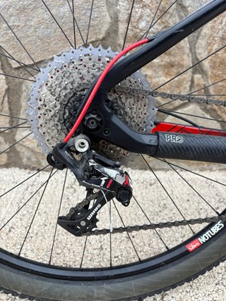 Bicicleta MTB Olympia Iron 29