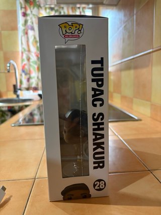 Funko Pop! 2Pacalypse Now 28