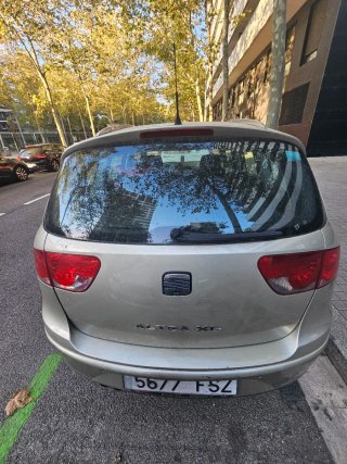 SEAT Altea XL 2007