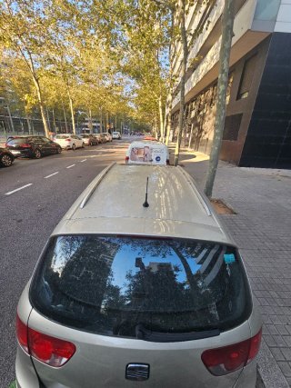 SEAT Altea XL 2007