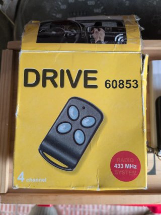 Mando a distancia para garaje schellenberg 60853