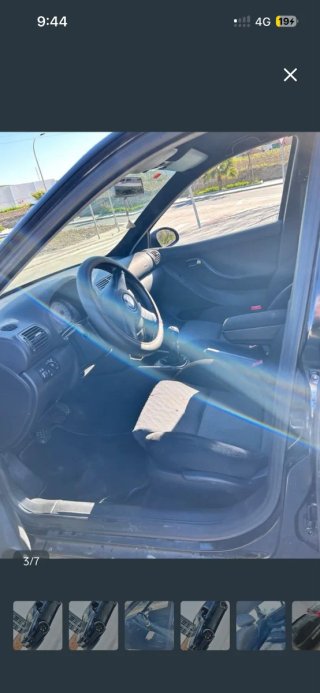 SEAT Leon 2005