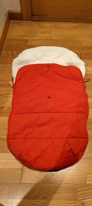Saquito para silla de bebé