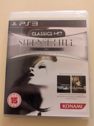Silent Hill HD Collection (PS3)