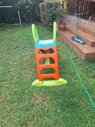 Tobogán Infantil Feber