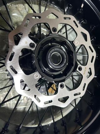 Llantas Supermotard Excel 17 pulgadas