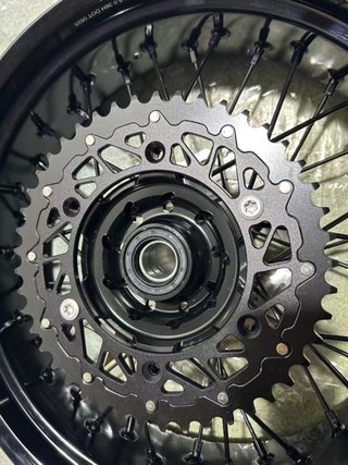 Llantas Supermotard Excel 17 pulgadas