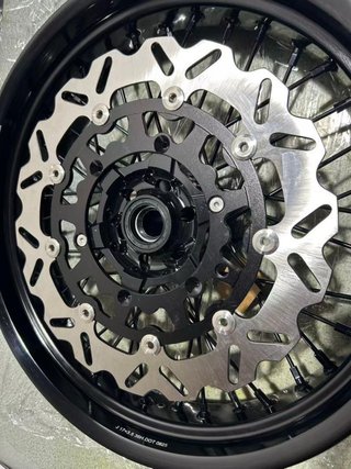 Llantas Supermotard Excel 17 pulgadas
