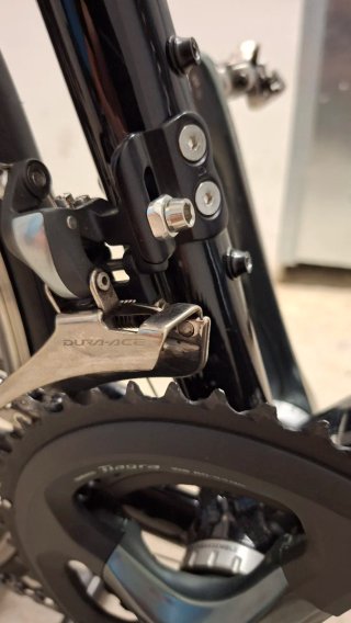Bicicleta de Carretera Giant Defy Aluxx M/L