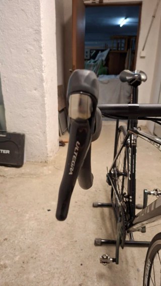 Bicicleta de Carretera Giant Defy Aluxx M/L