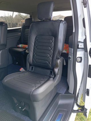 Ford Tourneo Custom 2024