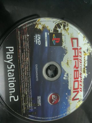 Need for Speed: Carbon PS2