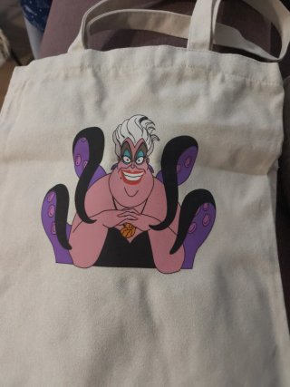 Bolsa Tote Ursula