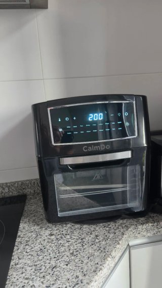 Freidora de aire CalmDo 1500w