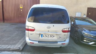 Hyundai H-1 2008