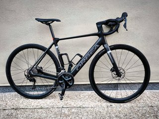 Bicicleta Eléctrica Orbea Gain M30 Carbono