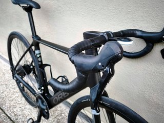 Bicicleta Eléctrica Orbea Gain M30 Carbono