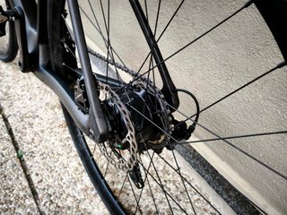Bicicleta Eléctrica Orbea Gain M30 Carbono