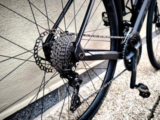 Bicicleta Eléctrica Orbea Gain M30 Carbono