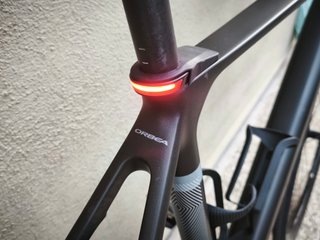 Bicicleta Eléctrica Orbea Gain M30 Carbono