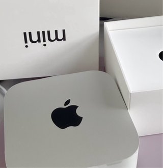 Nuevo Mac mini m6 16gb 256gb