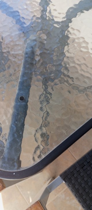 Conjunto Mesa y 2 Sillas de Terraza
