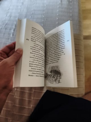 Libro: Charlie y la fábrica de chocolate.
