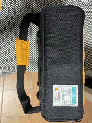 Asiento portátil infantil MS