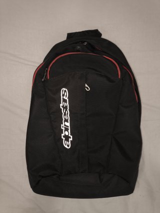 Mochila Alpinestars Defcon V2 Negra Roja