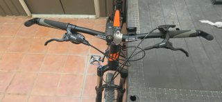 Bicicleta Conor WRC PRO 27.5
