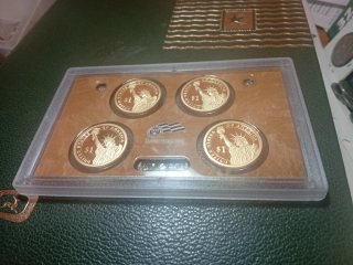 Serie de Monedas 2009 United States Mint