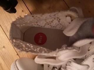 WOZ Sneakers Bianche Donna