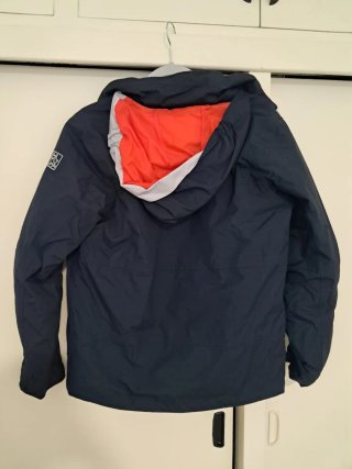 Giubbotto sportivo blu Tribord