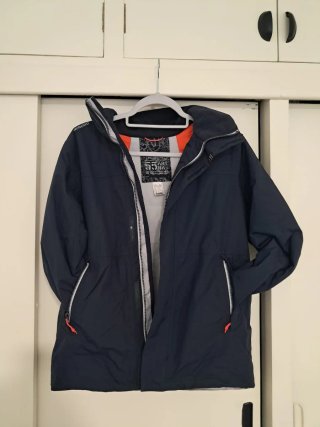 Giubbotto sportivo blu Tribord