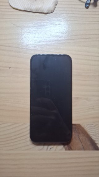 iPhone 15 Negro 128 gb